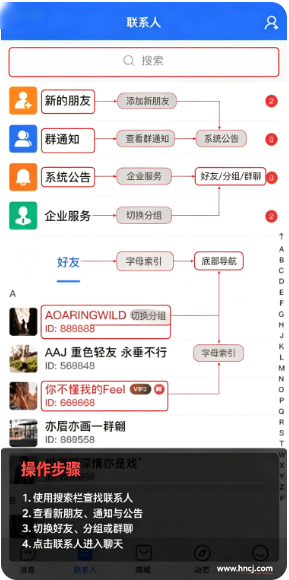 旺商聊app 旺商聊app