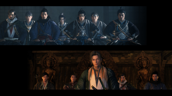 浪人崛起电脑版 浪人崛起电脑版