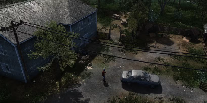 人性末日pc版 人性末日pc版