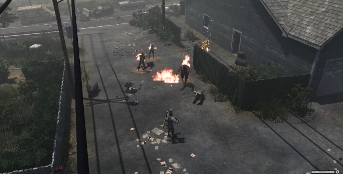 人性末日pc版 人性末日pc版