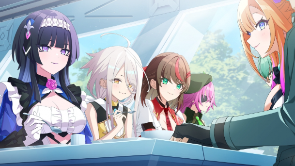 神曲战姬零域和鸣电脑版 神曲战姬零域和鸣电脑版