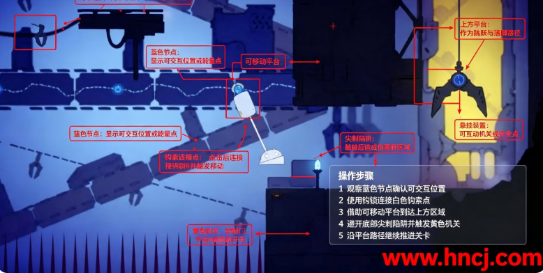 缆绳火箭拳小游戏 缆绳火箭拳小游戏