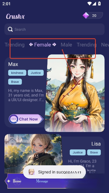 MyAnima AI��������