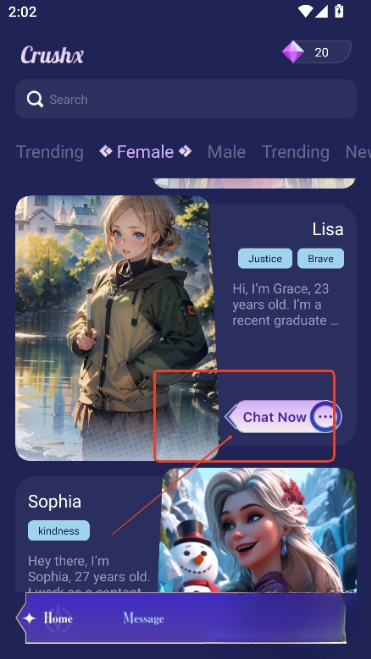 MyAnima AI��������
