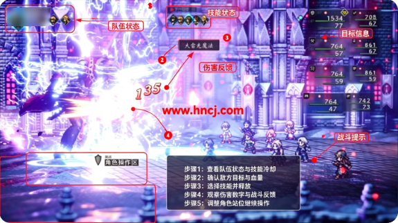 八方旅人0手游(歧路旅人) 八方旅人0手游(歧路旅人)
