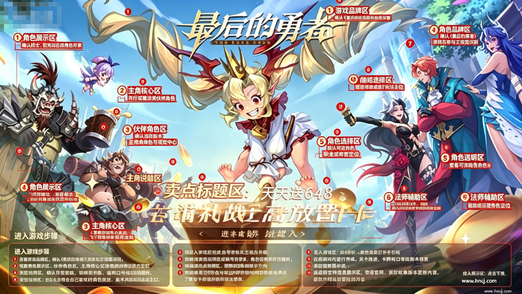 最后的勇者最新版 最后的勇者最新版