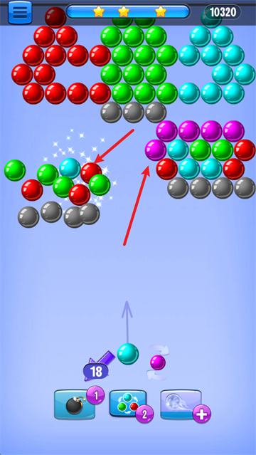 泡泡射手最新版 泡泡射手最新版