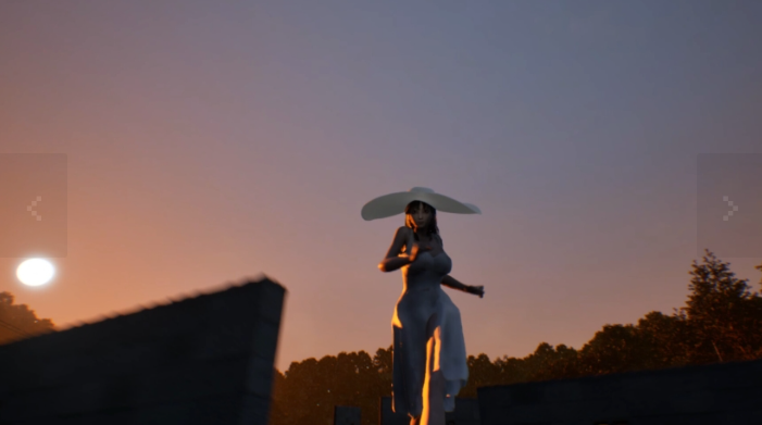 与八尺大人共度夏日时光桌面版 与八尺大人共度夏日时光桌面版