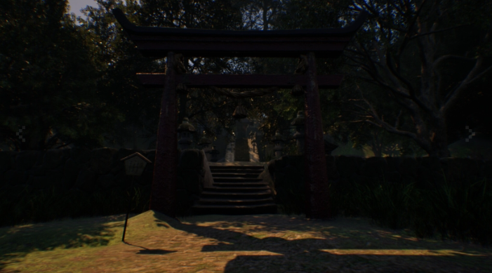 与八尺大人共度夏日时光桌面版 与八尺大人共度夏日时光桌面版