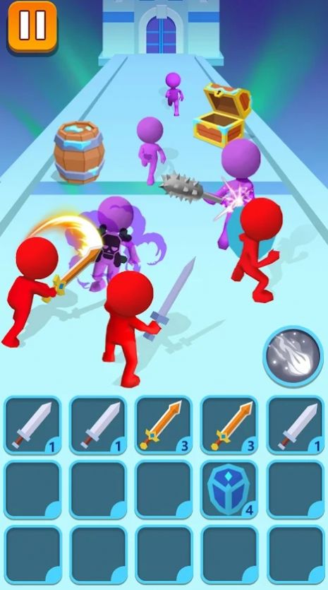 Battle Stick 3D战斗火柴人3D Battle Stick 3D战斗火柴人3D