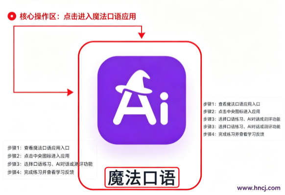 魔法口语app 魔法口语app