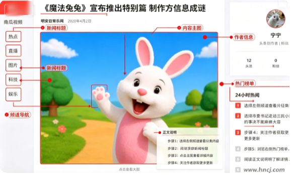 魔法兔兔手游 魔法兔兔手游