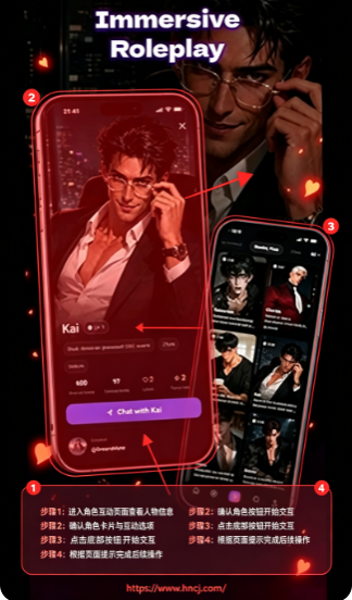 DreamMate AI聊天下载 DreamMate AI聊天下载