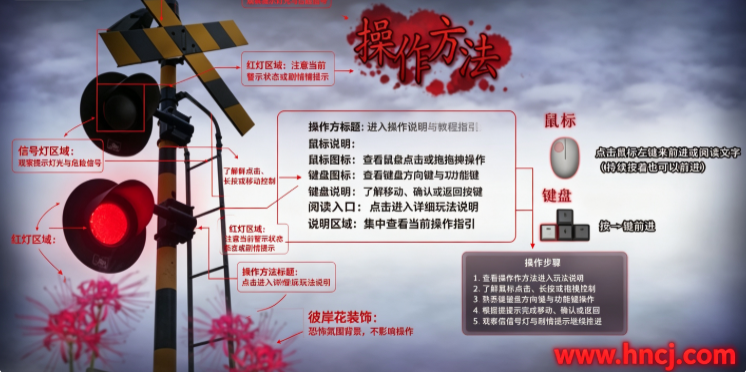 翌日-灵刻的铁道路口游戏 翌日-灵刻的铁道路口游戏