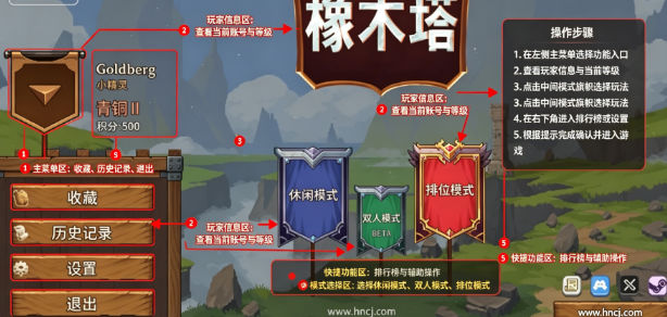 橡木塔pc版 橡木塔pc版