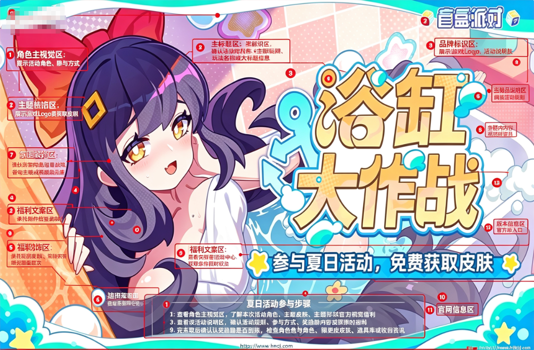 盲盒派对官服 盲盒派对官服