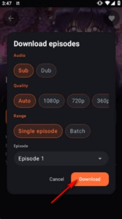 AniDroid����app����