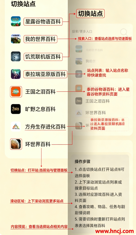 沙盒游戏大百科软件 沙盒游戏大百科软件