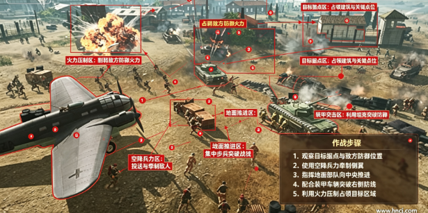 英雄连3电脑版 英雄连3电脑版