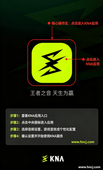 KNA app