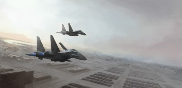 冲突世界桌面版 冲突世界桌面版