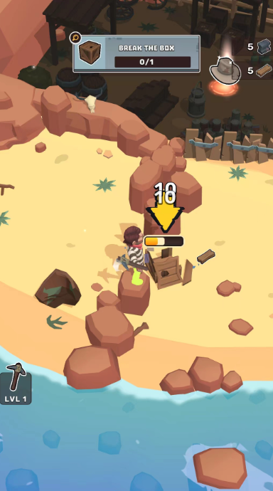 逃生西部无限金币版 逃生西部无限金币版