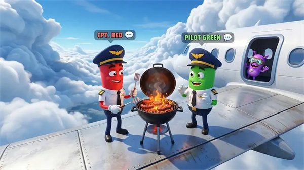 最糟糕的航空模拟器游戏 最糟糕的航空模拟器游戏