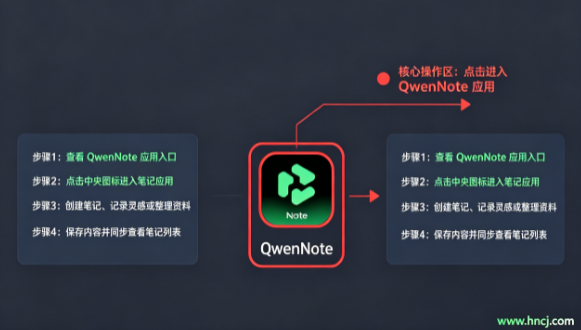 QwenNote app QwenNote app