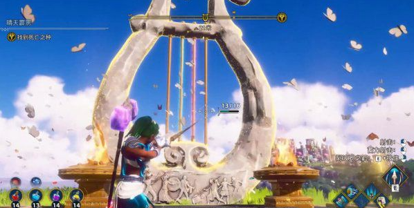 渡神纪芬尼斯崛起pc版 渡神纪芬尼斯崛起pc版
