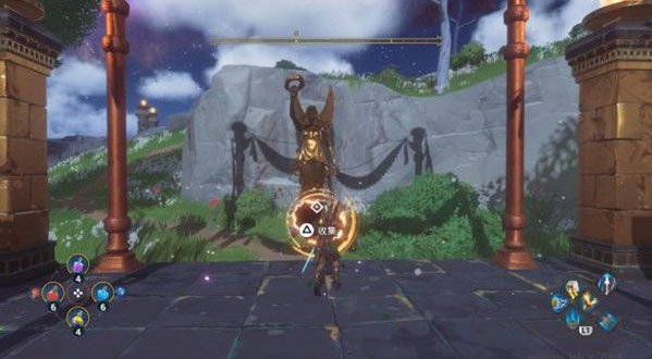 渡神纪芬尼斯崛起pc版 渡神纪芬尼斯崛起pc版