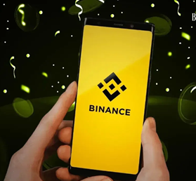 �� ��binance����app