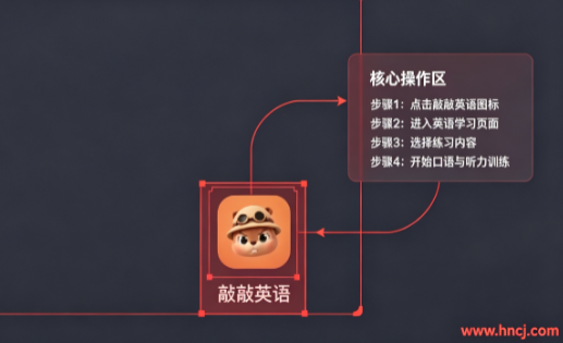 敲敲英语app下载 敲敲英语app下载