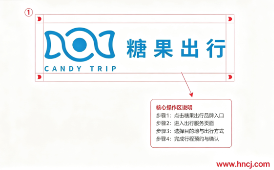 糖果出行app 糖果出行app