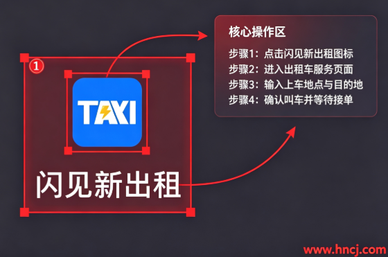 闪见新出租司机端app最新版本 闪见新出租司机端app最新版本