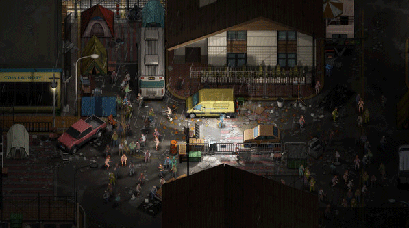灾变前夜pc版 灾变前夜pc版