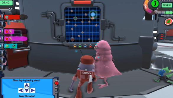 Cosmos Quickstop宇宙快停站联机版下载合作闯关 Cosmos Quickstop宇宙快停站联机版下载合作闯关