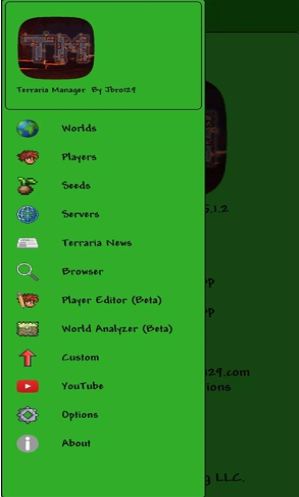 Terraria Manager国际版 Terraria Manager国际版