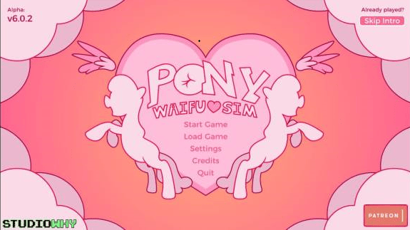 С������ponywaifusim�������°汾