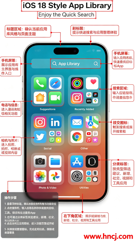 OS 18 LauncheriOS18启动器 OS 18 LauncheriOS18启动器
