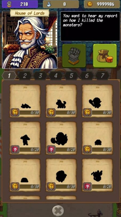 Treasure Takes砍杀王国宝藏之王和无尽地牢游戏 Treasure Takes砍杀王国宝藏之王和无尽地牢游戏