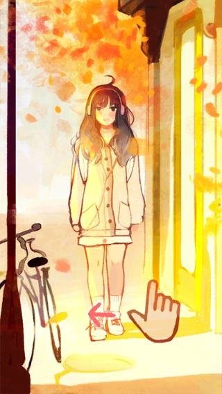 有个女孩官方正版 有个女孩官方正版