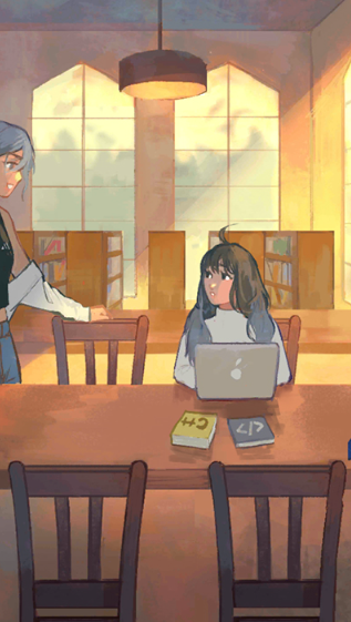 有个女孩官方正版 有个女孩官方正版