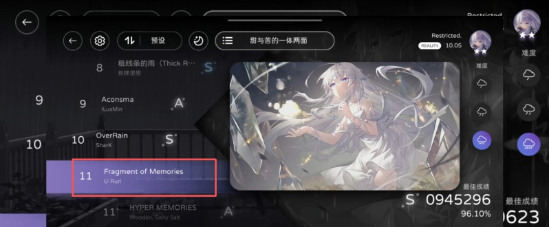 Milthm愚人节版本 Milthm愚人节版本