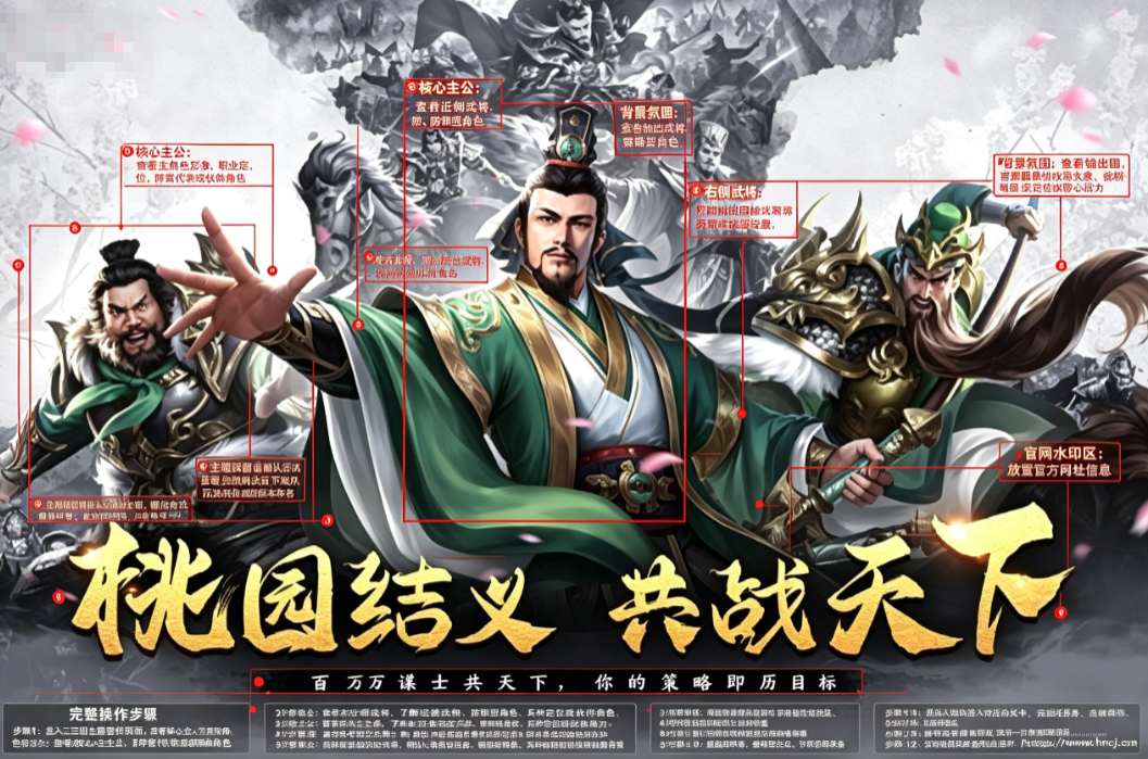 飓风三国手游下载安装 飓风三国手游下载安装
