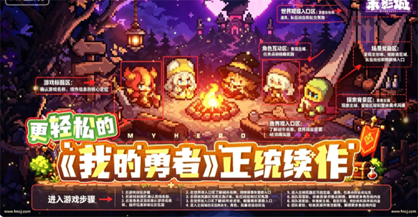 我的勇者末影城游戏 我的勇者末影城游戏