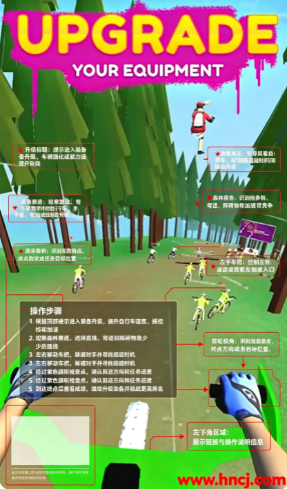 Riding Extreme 3D极限骑行3D最新版 Riding Extreme 3D极限骑行3D最新版