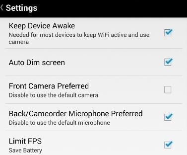 DroidCam APK ���ذ�װ�̳� �ֻ�������������ͷ