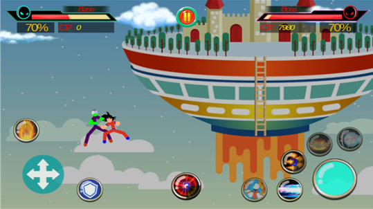 火柴人之神3安卓版(God of Stickman 3: Legendary) 火柴人之神3安卓版(God of Stickman 3: Legendary)