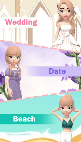 Dress up! - Find Your Clothes��װ����ս