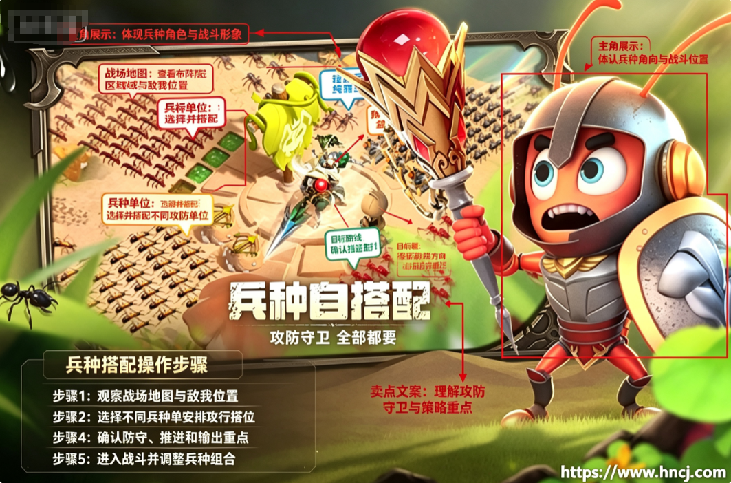蚁族崛起官方手游 蚁族崛起官方手游